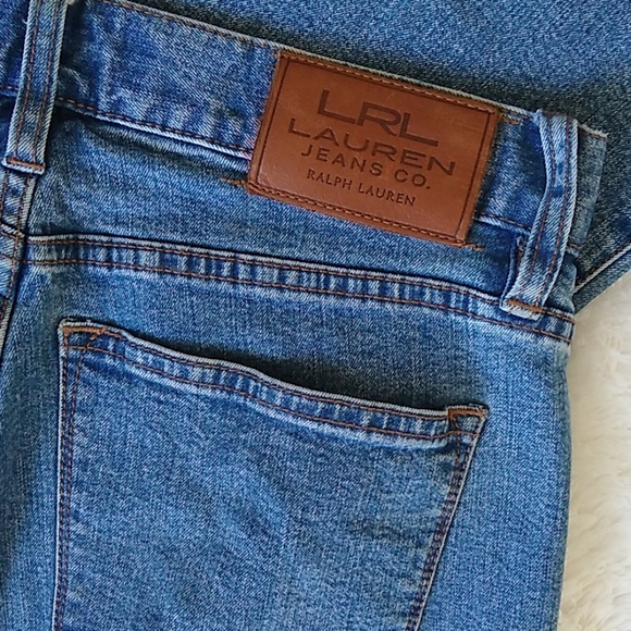 Ralph Lauren Jeans Boot Cut - Picture 5 of 7